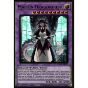 MAGO-FR027 Maison Dragonirène Premium Gold Rare