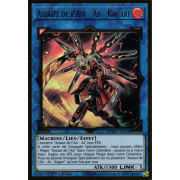 MAGO-FR038A Assaut de l'Air - As - Kagari Premium Gold Rare