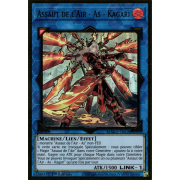 MAGO-FR038B Assaut de l'Air - As - Kagari Premium Gold Rare