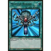 MAGO-FR045 Monster Reborn Premium Gold Rare