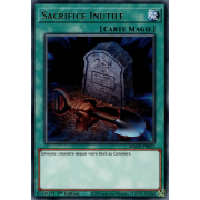 MAGO-FR053 Sacrifice Inutile Rare (Or)