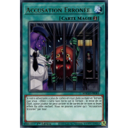 MAGO-FR081 Accusation Erronée Rare (Or)