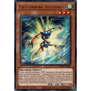 MAGO-FR098 Taketomborg Vitesseroid Rare (Or)