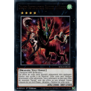 MAGO-FR132 Dragon Fantomatique, Familier de Harpie Rare (Or)