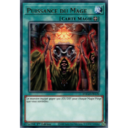 MAGO-FR139 Puissance du Mage Rare (Or)