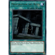 MAGO-FR144 Préparation des Rites Rare (Or)