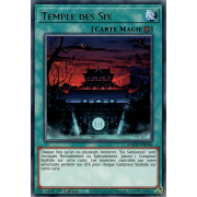 MAGO-FR146 Temple des Six Rare (Or)