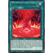 MAGO-FR152 Effondrement Magique Rare (Or)