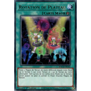 MAGO-FR153 Rotation de Plateau Rare (Or)