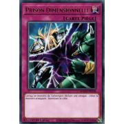 MAGO-FR158 Prison Dimensionnelle Rare (Or)