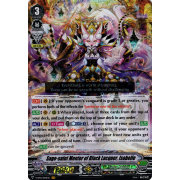 V-BT11/004EN Sage-saint Mentor of Black Lacquer, Isabelle Vanguard Rare (VR)