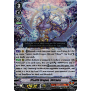 V-BT11/006EN Stealth Dragon, Shiranui Triple Rare (RRR)