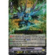 V-BT11/008EN Galaxy Blaukluger Triple Rare (RRR)