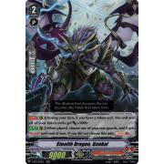 V-BT11/017EN Stealth Dragon, Genkai Double Rare (RR)