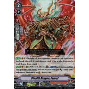 V-BT11/018EN Stealth Dragon, Fuurai Double Rare (RR)