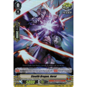 V-BT11/019EN Stealth Dragon, Noroi Double Rare (RR)