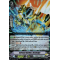 V-BT11/021EN Extreme Battler, Dosledge Double Rare (RR)