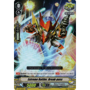 V-BT11/022EN Extreme Battler, Break-pass Double Rare (RR)