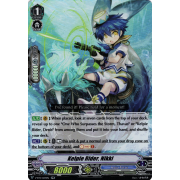 V-BT11/023EN Kelpie Rider, Nikki Double Rare (RR)