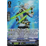 V-BT11/024EN Drifting Flow Fencer Double Rare (RR)