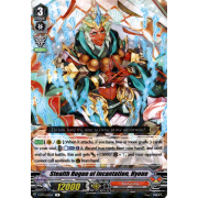 V-BT11/029EN Stealth Rogue of Incantation, Hyoue Rare (R)