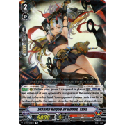 V-BT11/030EN Stealth Rogue of Bonds, Yura Rare (R)