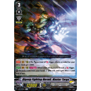 V-BT11/032EN Qigong Fighting Hermit, Master Torga Rare (R)