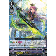 V-BT11/037EN Marine General of Violent Tides, Hristina Rare (R)