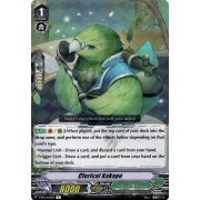 V-BT11/043EN Clerical Kakapo Rare (R)