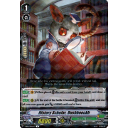 V-BT11/045EN History Scholar, Bushboeckh Rare (R)