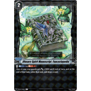 V-BT11/046EN Illusory Spirit Manuscript, Fancyclopedia Rare (R)