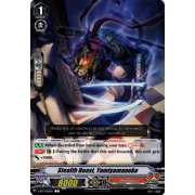 V-BT11/054EN Stealth Beast, Yamiyamaneko Common (C)