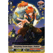 V-BT11/058EN Almsgiving Stealth Rogue, Jirokichi Common (C)