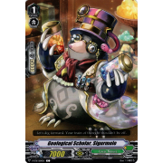 V-BT11/084EN Geological Scholar, Sigurmole Common (C)