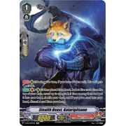 V-BT11/SP07EN Stealth Beast, Katarigitsune Special Parallel (SP)