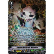 V-BT11/SP16EN Diligent Assistant, Minibelly Special Parallel (SP)