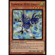 MAGO-EN004 Elemental HERO Stratos Premium Gold Rare