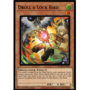 MAGO-EN006 Droll & Lock Bird Premium Gold Rare