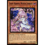 MAGO-EN010A Ghost Reaper & Winter Cherries Premium Gold Rare