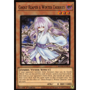 MAGO-EN010B Ghost Reaper & Winter Cherries Premium Gold Rare