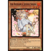 MAGO-EN011B Ash Blossom & Joyous Spring Premium Gold Rare