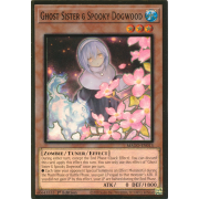 MAGO-EN013B Ghost Sister & Spooky Dogwood Premium Gold Rare