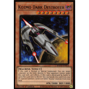 MAGO-EN014 Kozmo Dark Destroyer Premium Gold Rare