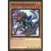 MAGO-EN015 Miscellaneousaurus Premium Gold Rare