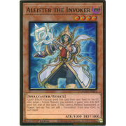 MAGO-EN016 Aleister the Invoker Premium Gold Rare