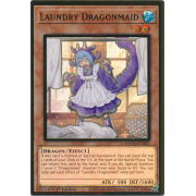 MAGO-EN021 Laundry Dragonmaid Premium Gold Rare