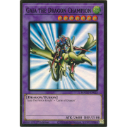 MAGO-EN025 Gaia the Dragon Champion Premium Gold Rare