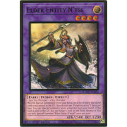 MAGO-EN026 Elder Entity N'tss Premium Gold Rare