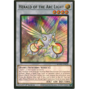 MAGO-EN028 Herald of the Arc Light Premium Gold Rare