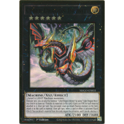 MAGO-EN033B Cyber Dragon Infinity Premium Gold Rare